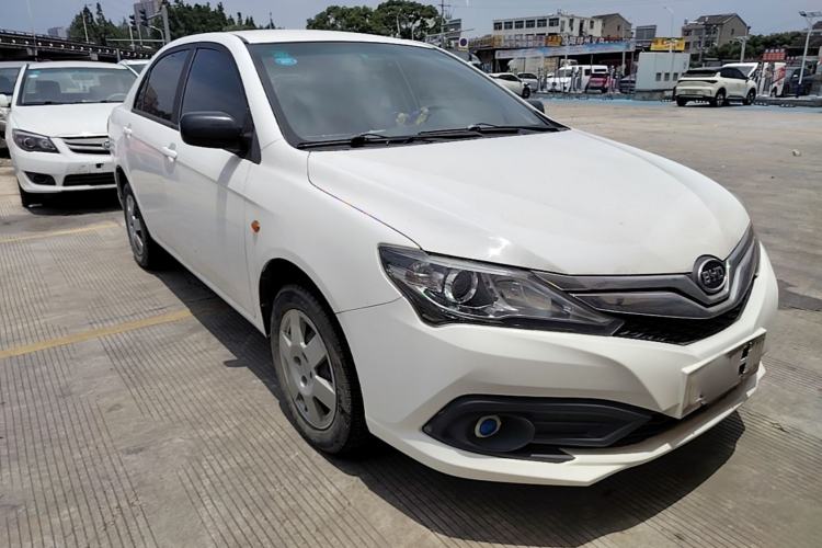 Used BYD F3 2020 1.5L Manual Value Edition Front Right 45 Deg