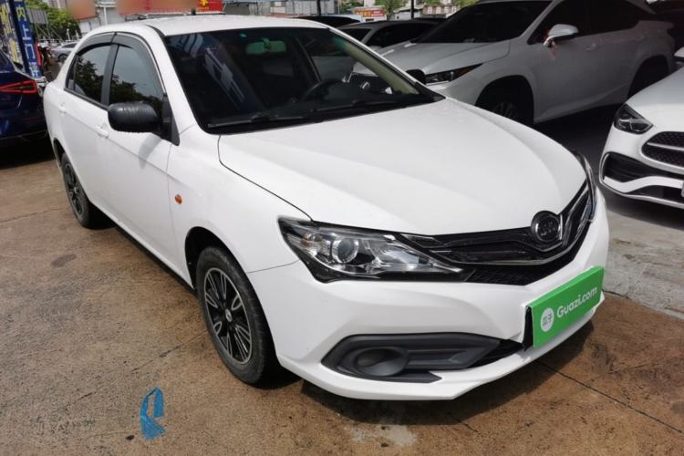 Used BYD F3 2020 1.5L Manual Luxury Edition Front Right 45 Deg