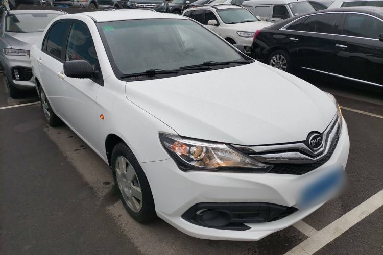 Used BYD F3 2020 1.5L Manual Value Edition Front Right 45 Deg