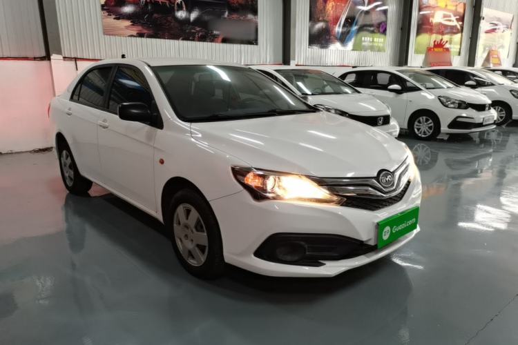 Used BYD F3 2020 1.5L Manual Value Edition Front Right 45 Deg