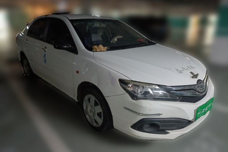 Used BYD F3 2020 1.5L Manual Value Edition Front Right 45 Deg