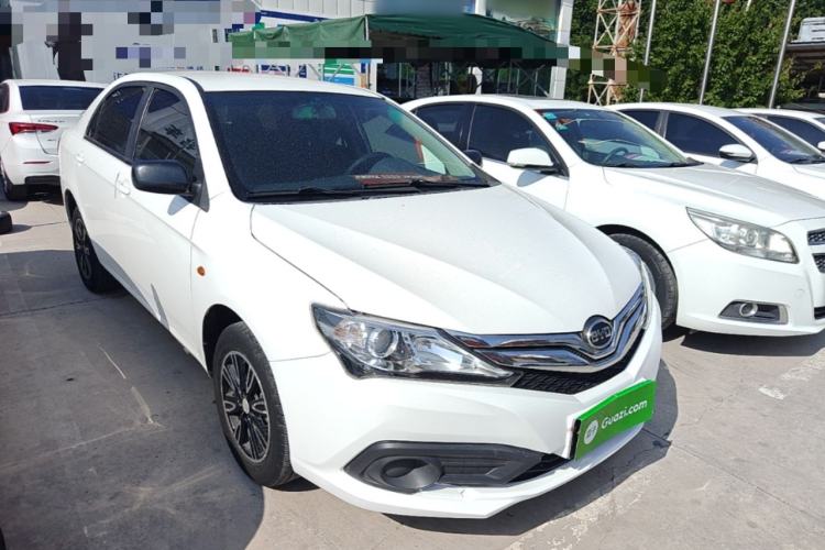 Used BYD F3 2020 1.5L Manual Luxury Edition Front Right 45 Deg