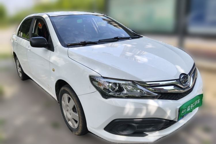 Used BYD F3 2020 1.5L Manual Value Edition Front Right 45 Deg