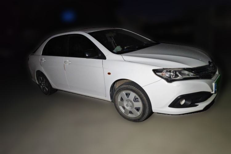 Used BYD F3 2020 1.5L Manual Classic Trim Front Right 45 Deg
