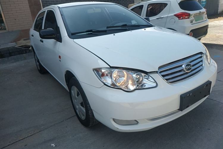 Used BYD F3 2020 1.5L Manual Classic Trim Front Right 45 Deg