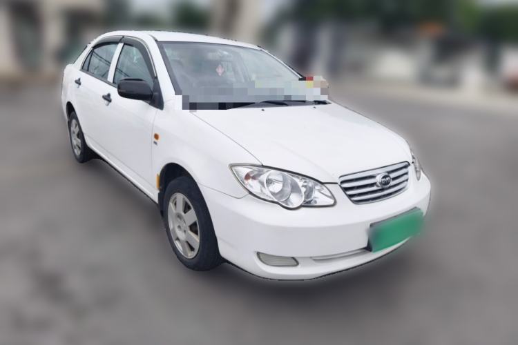 Used BYD F3 2020 1.5L Manual Classic Trim Front Right 45 Deg
