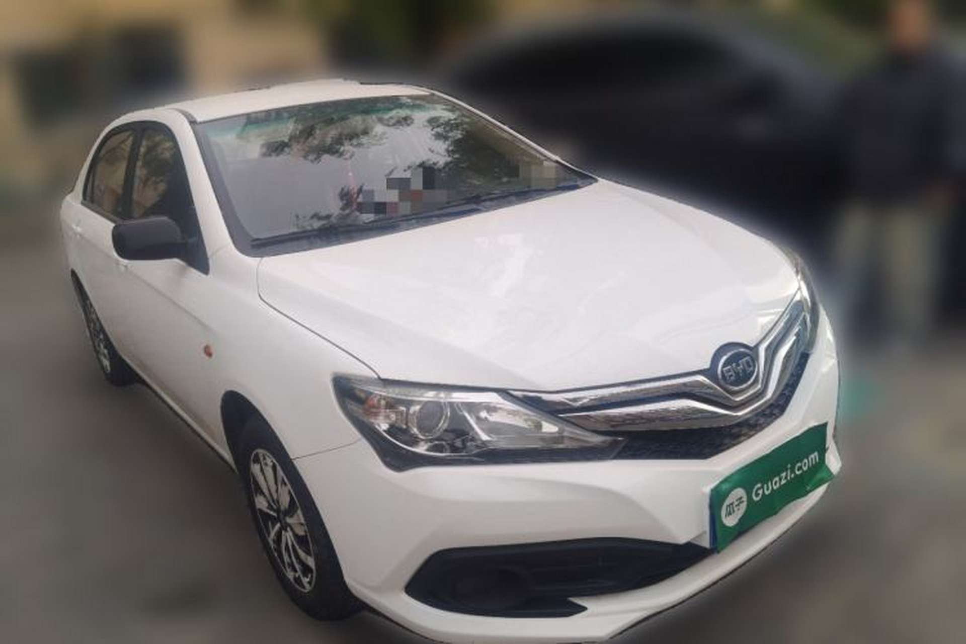 Used BYD F3 2020 1.5L Manual Value Edition Front Right 45 Deg