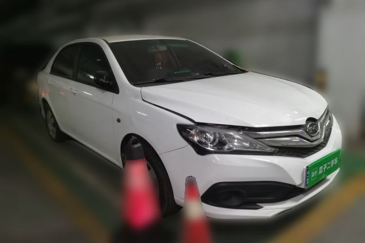 Used BYD F3 2020 1.5L Manual Value Edition Front Right 45 Deg