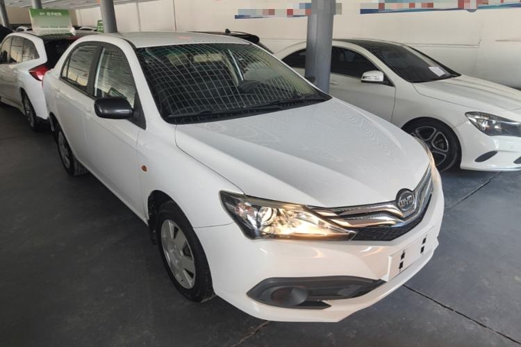 Used BYD F3 2020 1.5L Manual Value Edition Front Right 45 Deg