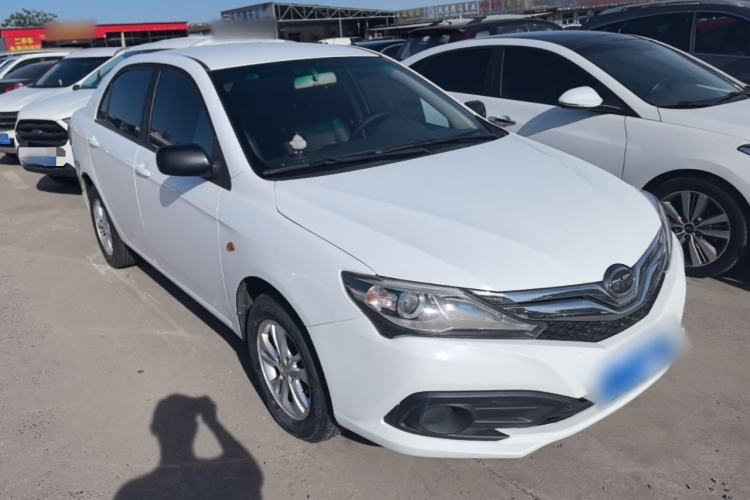Used BYD F3 2020 1.5L Manual Value Edition Front Right 45 Deg