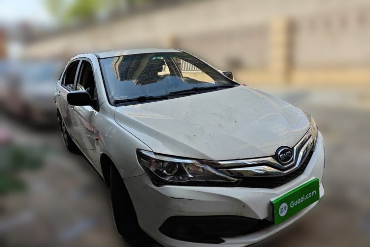 Used BYD F3 2020 1.5L Manual Value Edition Front Right 45 Deg