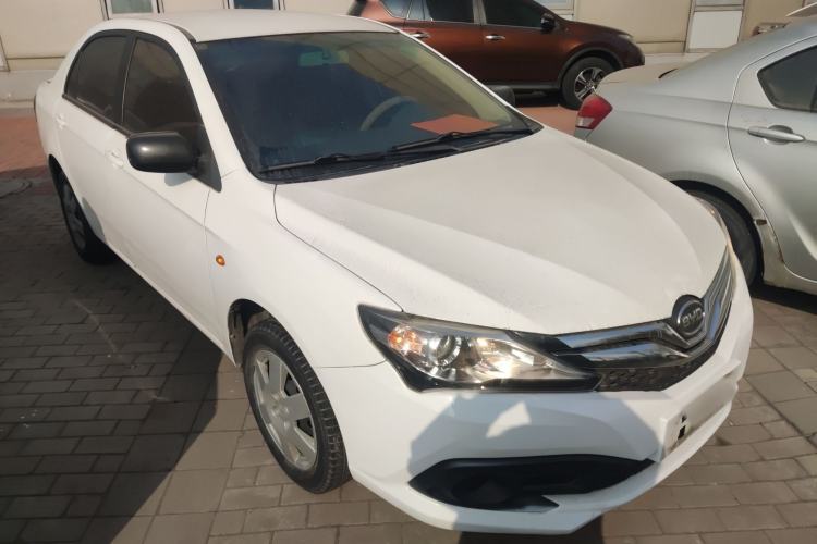 Used BYD F3 2020 1.5L Manual Value Edition Front Right 45 Deg