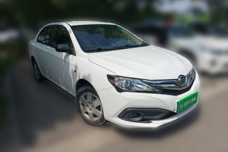 Used BYD F3 2020 1.5L Manual Value Edition Front Right 45 Deg