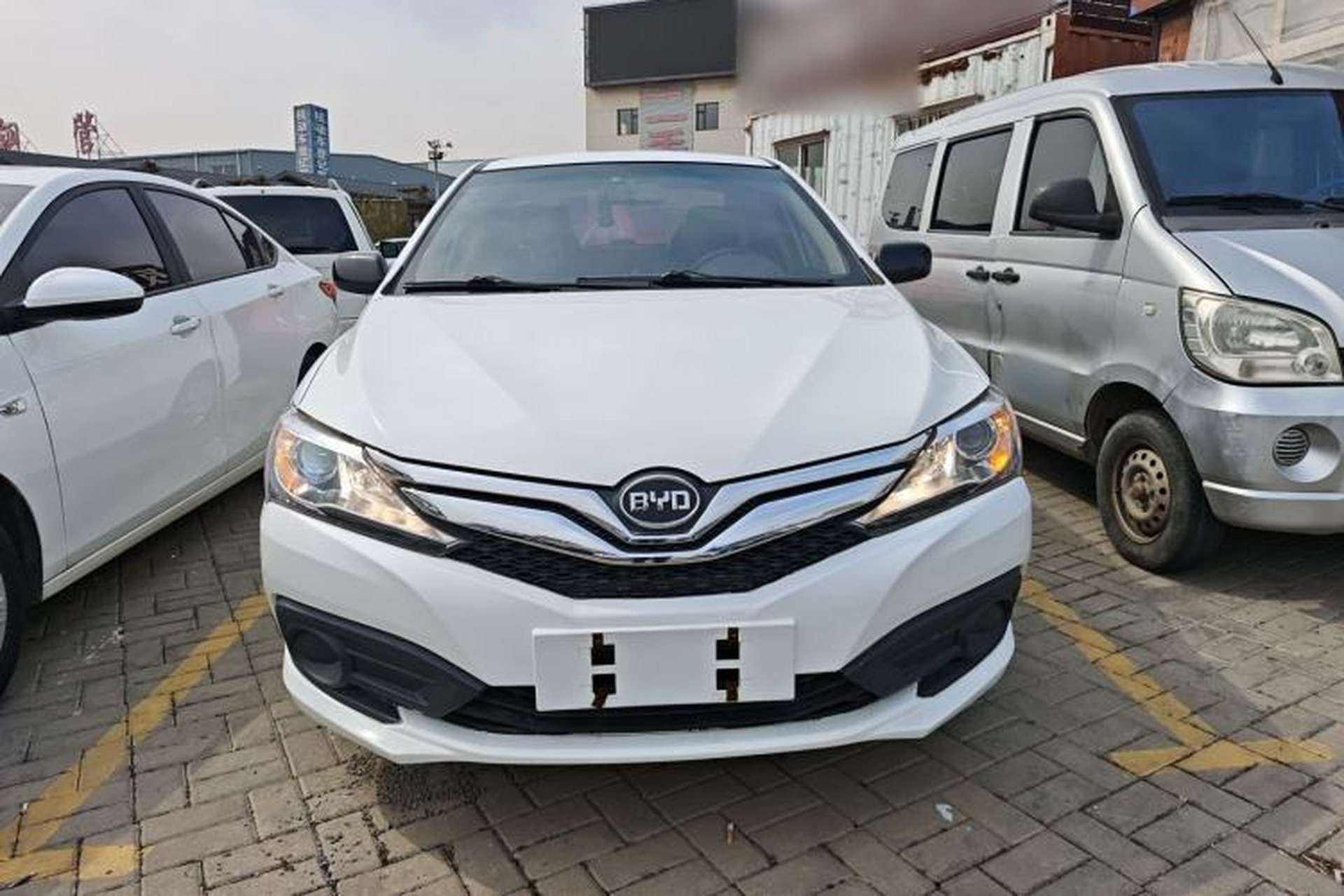Used BYD F3 2020 1.5L Manual Value Edition Front