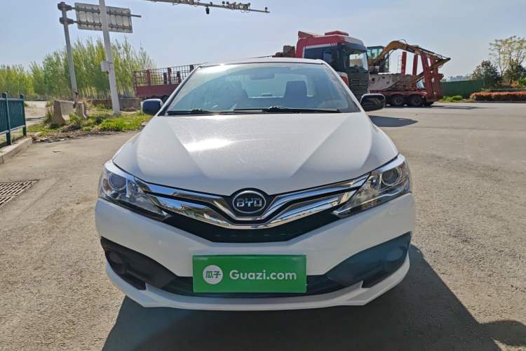 Used BYD F3 2020 1.5L Manual Value Edition Front