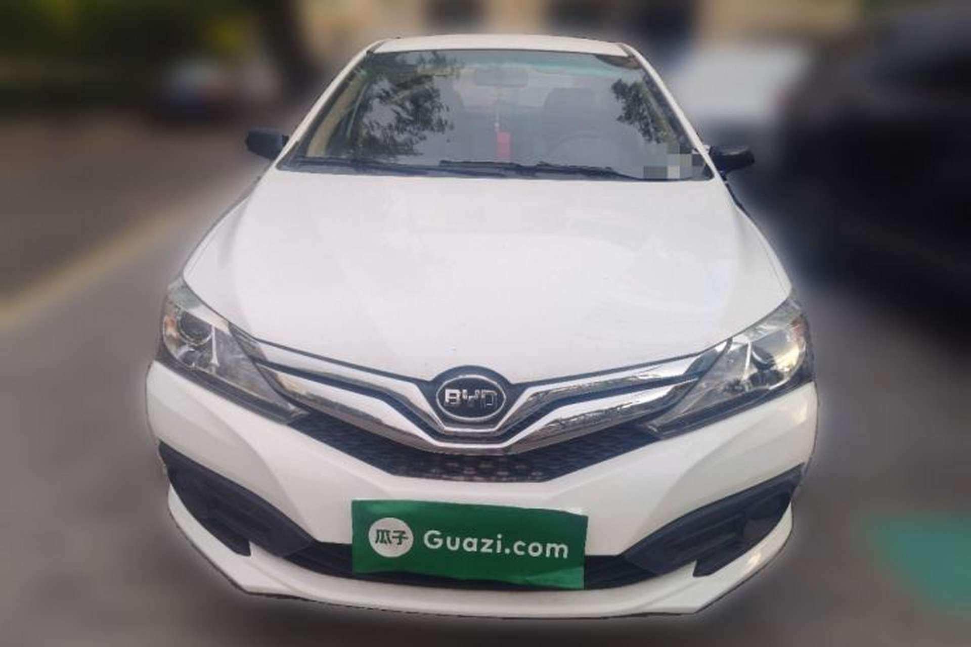Used BYD F3 2020 1.5L Manual Value Edition Front