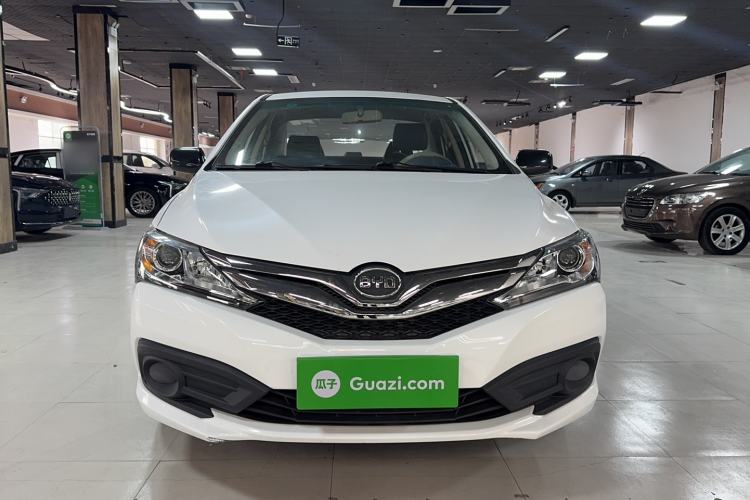 Used BYD F3 2020 1.5L Manual Value Edition Front