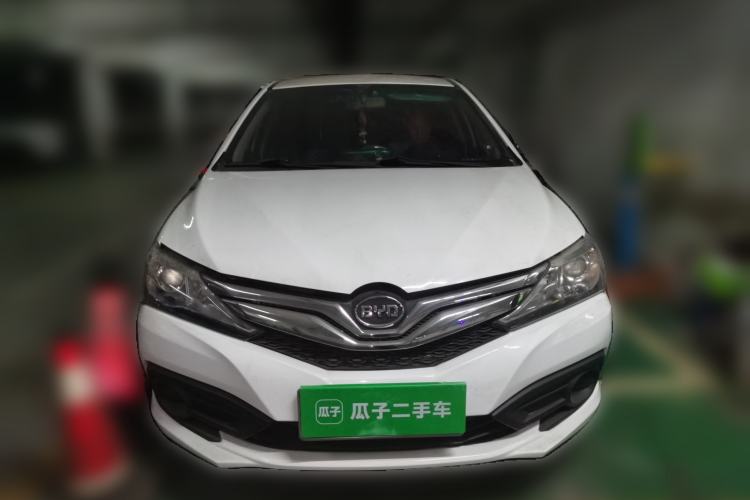 Used BYD F3 2020 1.5L Manual Value Edition Front