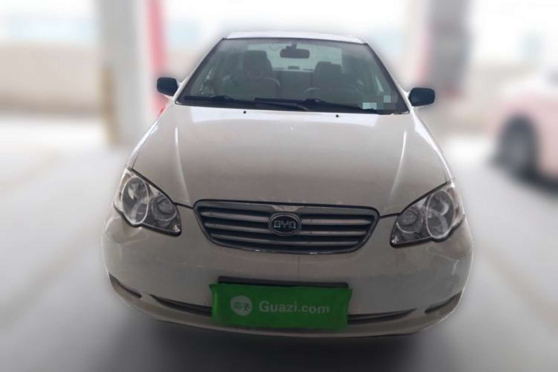 Used BYD F3 2020 1.5L Manual Classic Trim Front