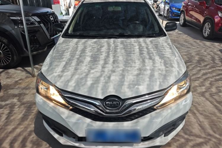 Used BYD F3 2020 1.5L Manual Value Edition Front