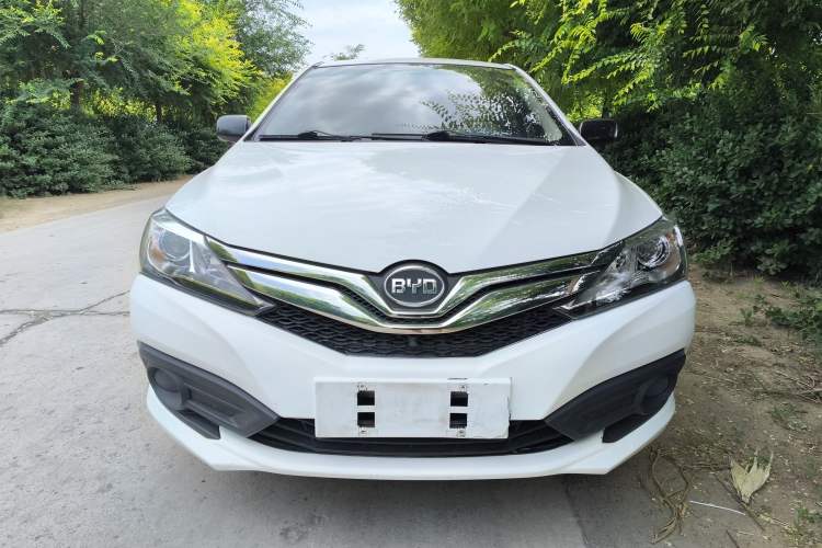 Used BYD F3 2020 1.5L Manual Value Edition Front