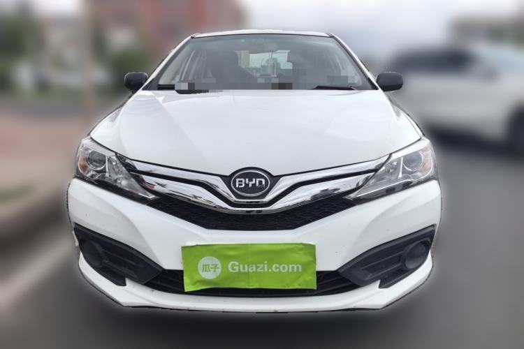 Used BYD F3 2020 1.5L Manual Value Edition Front