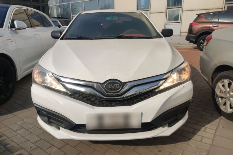 Used BYD F3 2020 1.5L Manual Value Edition Front