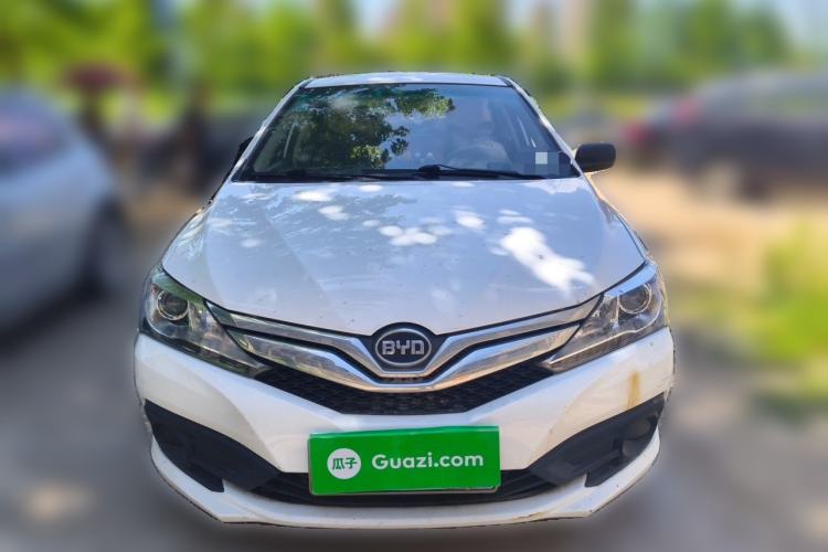 Used BYD F3 2020 1.5L Manual Value Edition Front