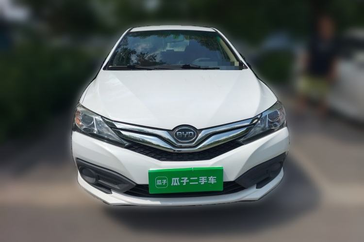 Used BYD F3 2020 1.5L Manual Value Edition Front
