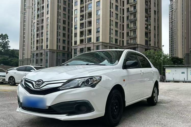 Used BYD F3 2020 1.5L Manual Value Edition Guazi used car, China used car export, Used car for sale, Used  cars, Cheapest cars for sale