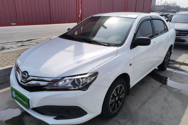 Used BYD F3 2020 1.5L Manual Luxury Edition