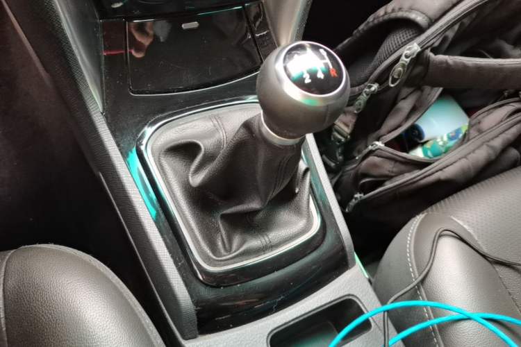 Used BYD F3 2020 1.5L Manual Luxury Edition Gear Lever