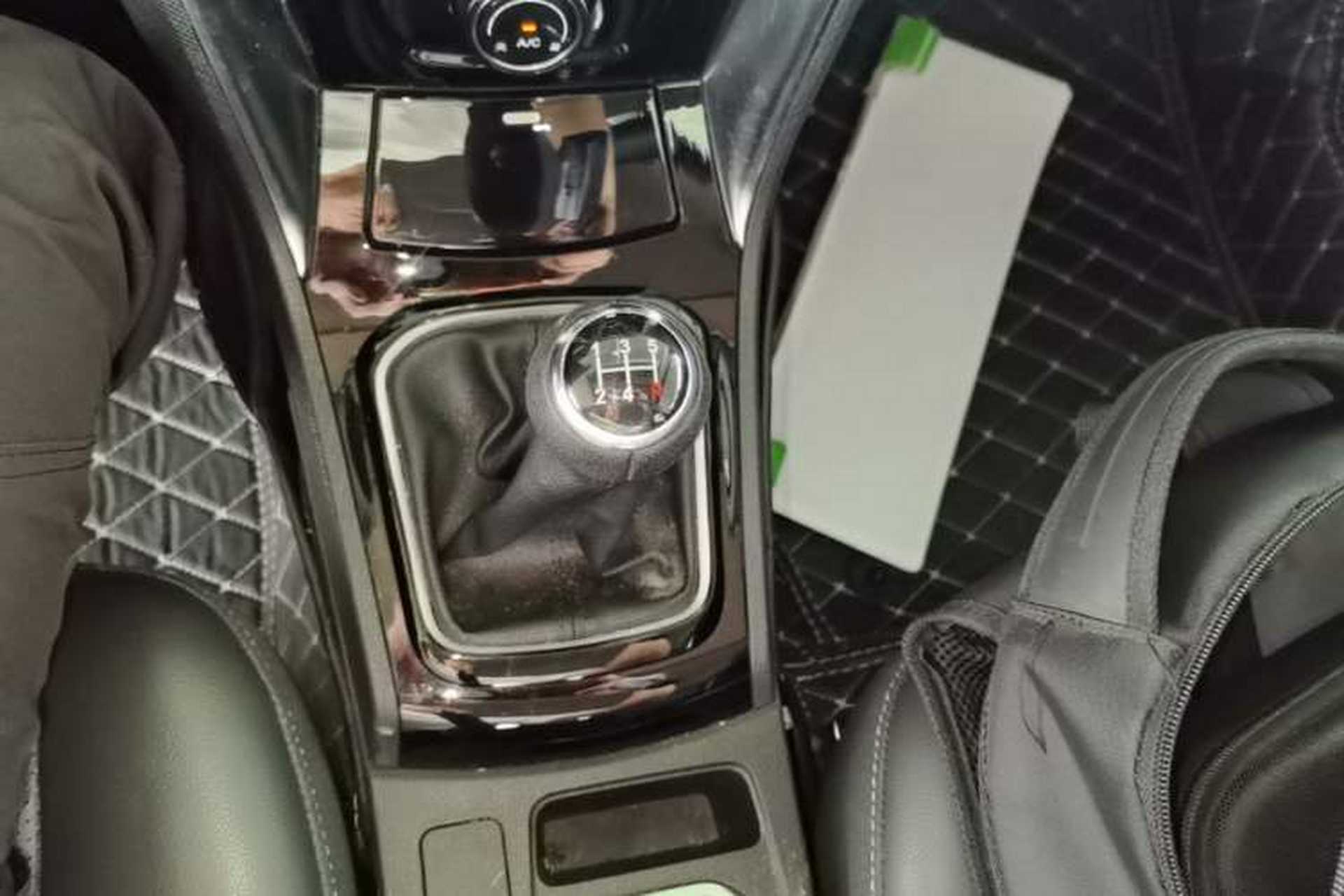 Used BYD F3 2020 1.5L Manual Value Edition Gear Lever