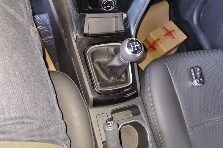 Used BYD F3 2020 1.5L Manual Value Edition Gear Lever