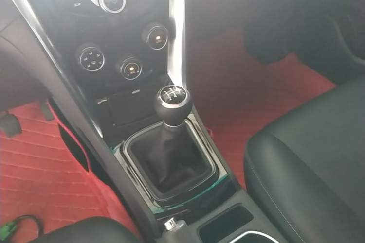 Used BYD F3 2020 1.5L Manual Value Edition Gear Lever