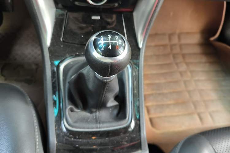 Used BYD F3 2020 1.5L Manual Value Edition Gear Lever