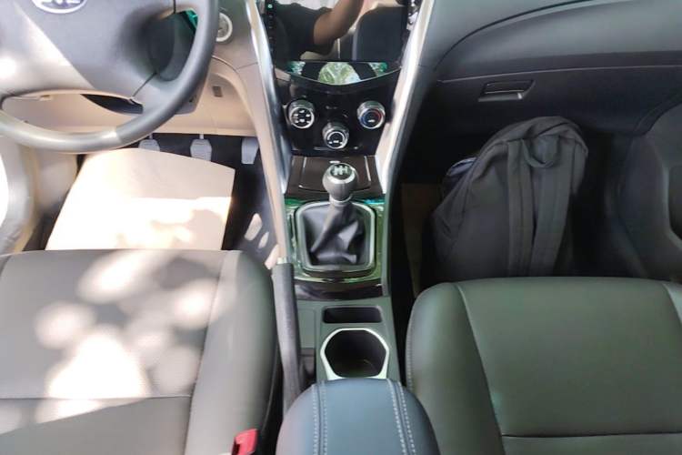Used BYD F3 2020 1.5L Manual Value Edition Gear Lever