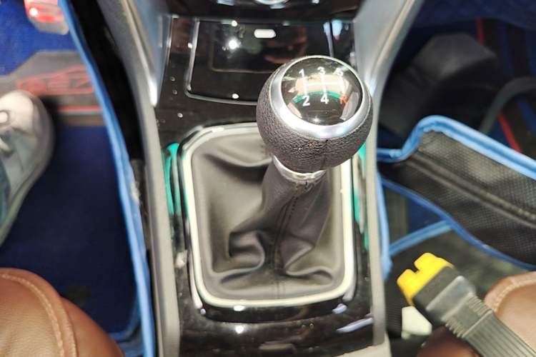 Used BYD F3 2020 1.5L Manual Value Edition Gear Lever