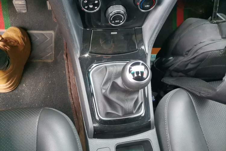 Used BYD F3 2020 1.5L Manual Value Edition Gear Lever