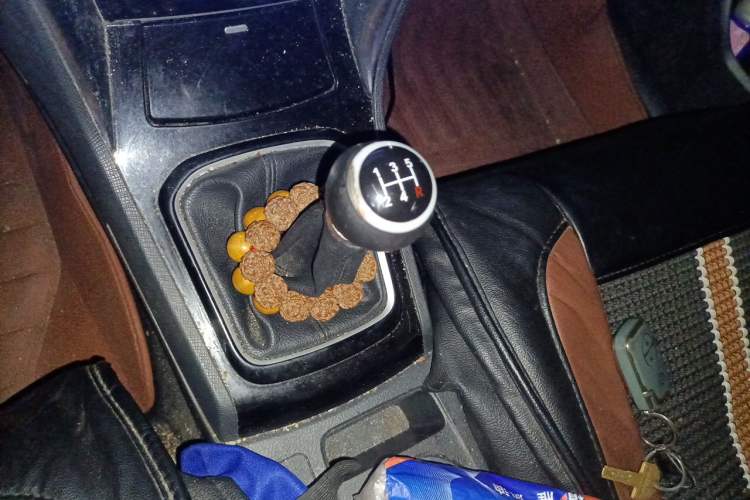 Used BYD F3 2020 1.5L Manual Value Edition Gear Lever