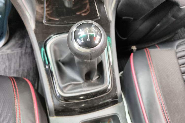 Used BYD F3 2020 1.5L Manual Value Edition Gear Lever
