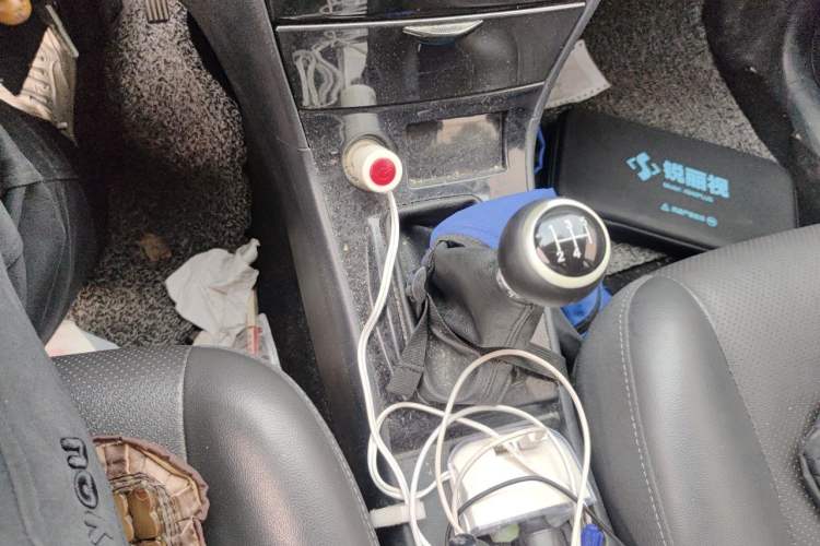 Used BYD F3 2020 1.5L Manual Classic Trim Gear Lever