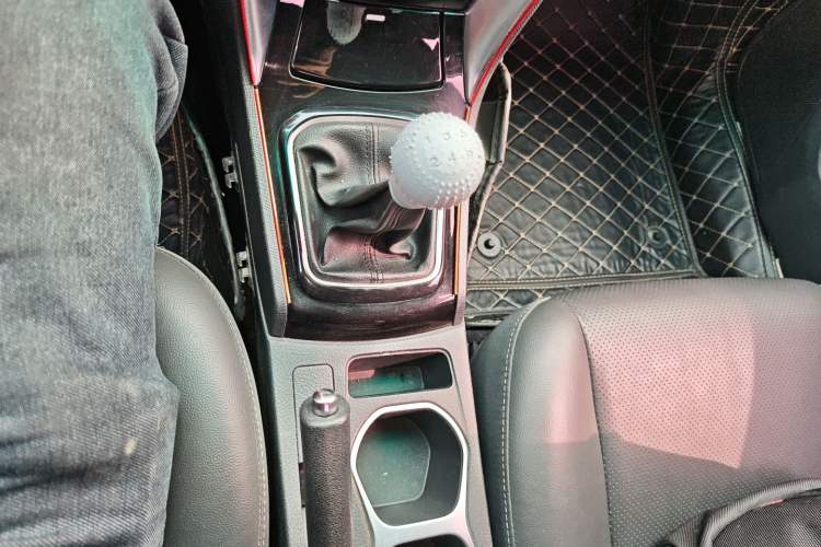 Used BYD F3 2020 1.5L Manual Value Edition Gear Lever