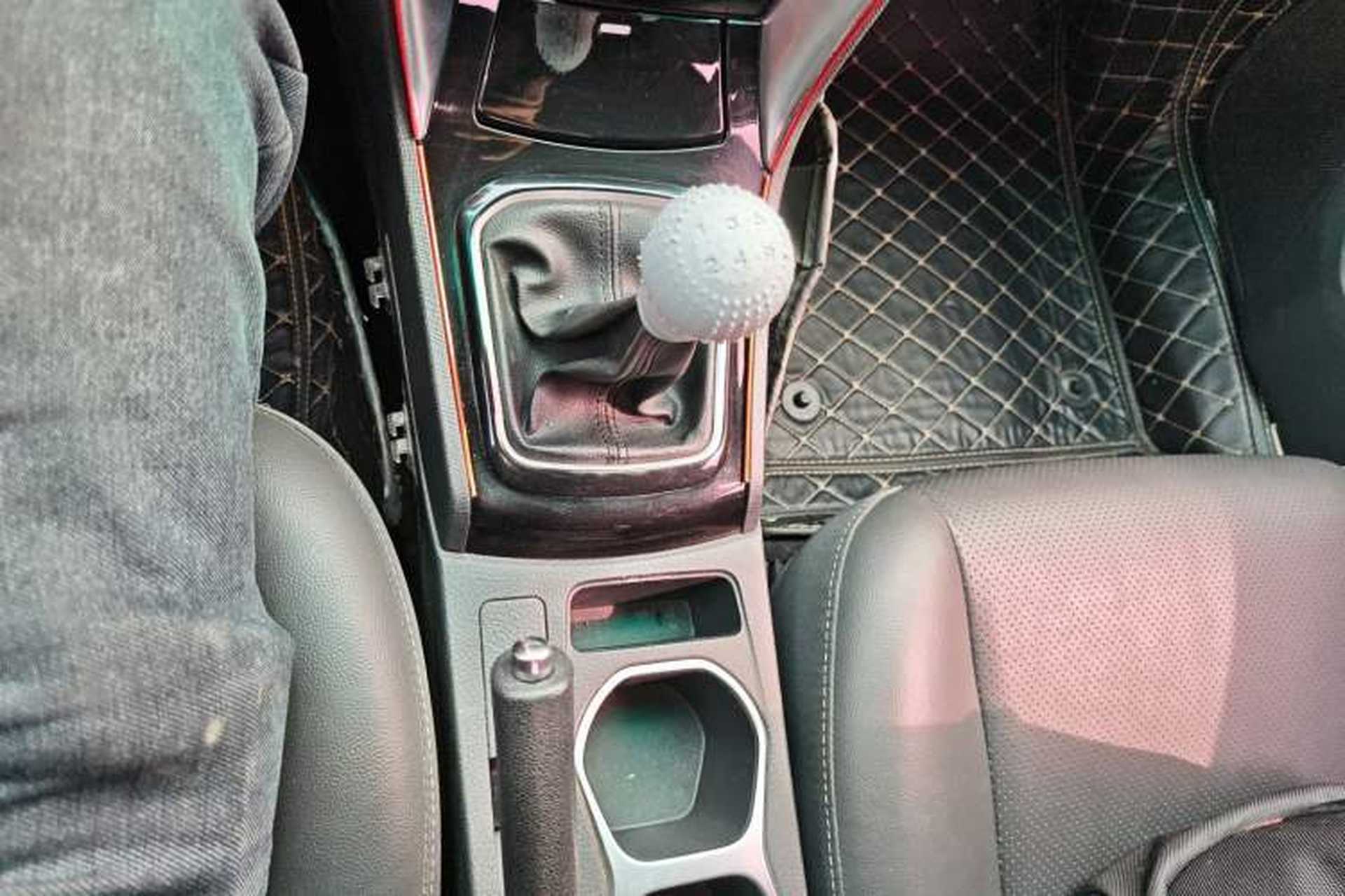 Used BYD F3 2020 1.5L Manual Value Edition Gear Lever
