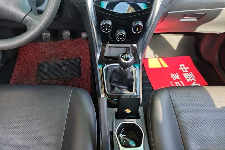 Used BYD F3 2020 1.5L Manual Value Edition Gear Lever
