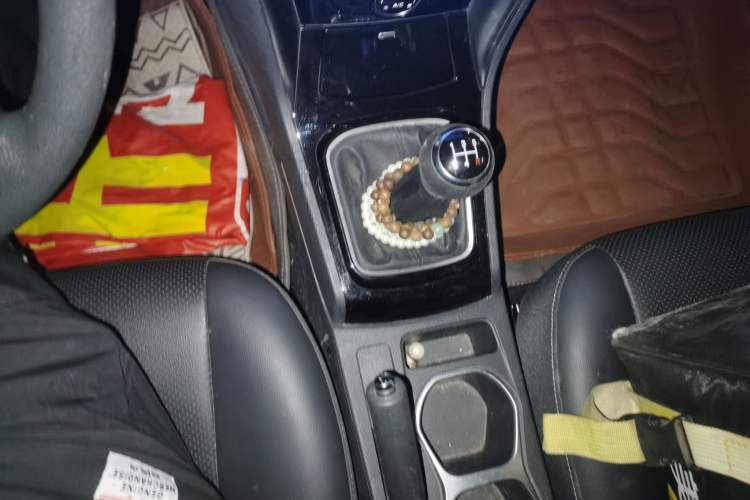 Used BYD F3 2020 1.5L Manual Value Edition Gear Lever