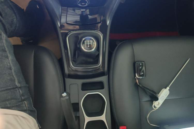 Used BYD F3 2020 1.5L Manual Value Edition Gear Lever
