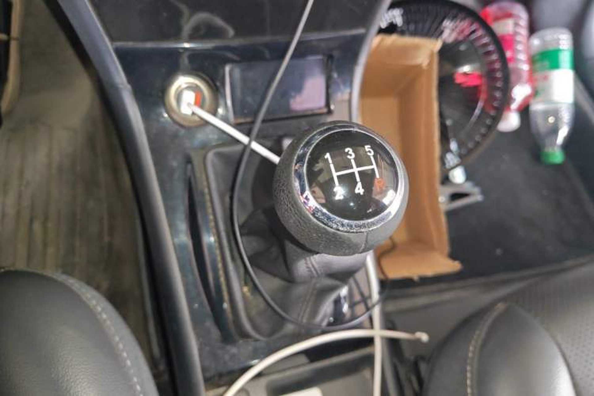 Used BYD F3 2020 1.5L Manual Classic Trim Gear Lever