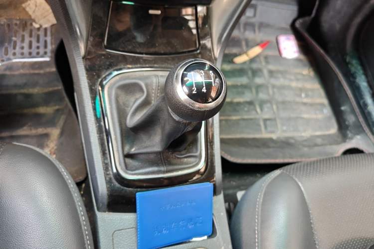 Used BYD F3 2020 1.5L Manual Value Edition Gear Lever