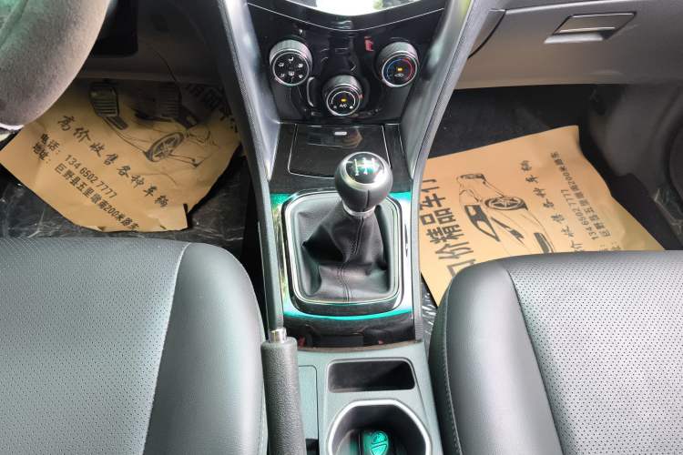 Used BYD F3 2020 1.5L Manual Value Edition Gear Lever